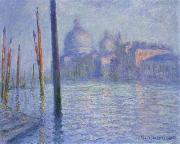 Claude Monet The Grand Canal Spain oil painting reproduction